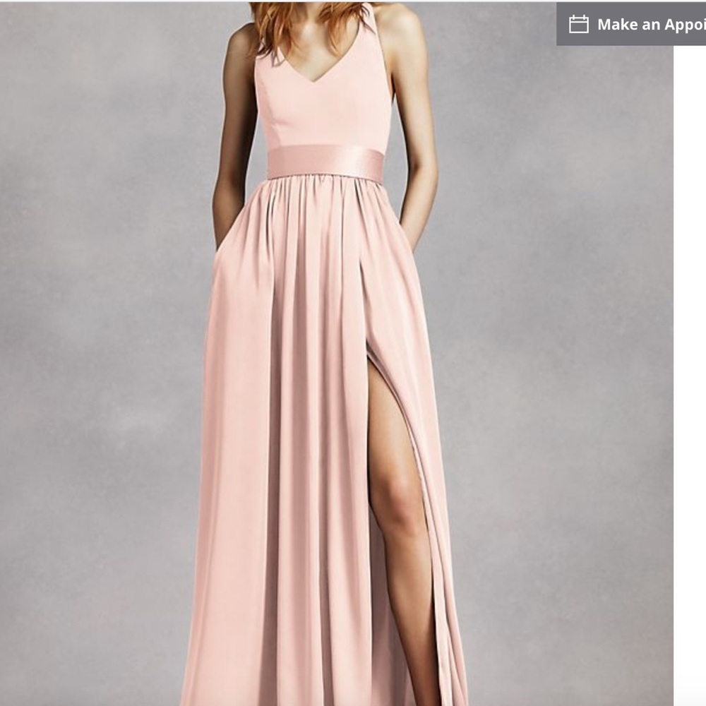 Vera Wang Prom Dress - Picture 1 of 5